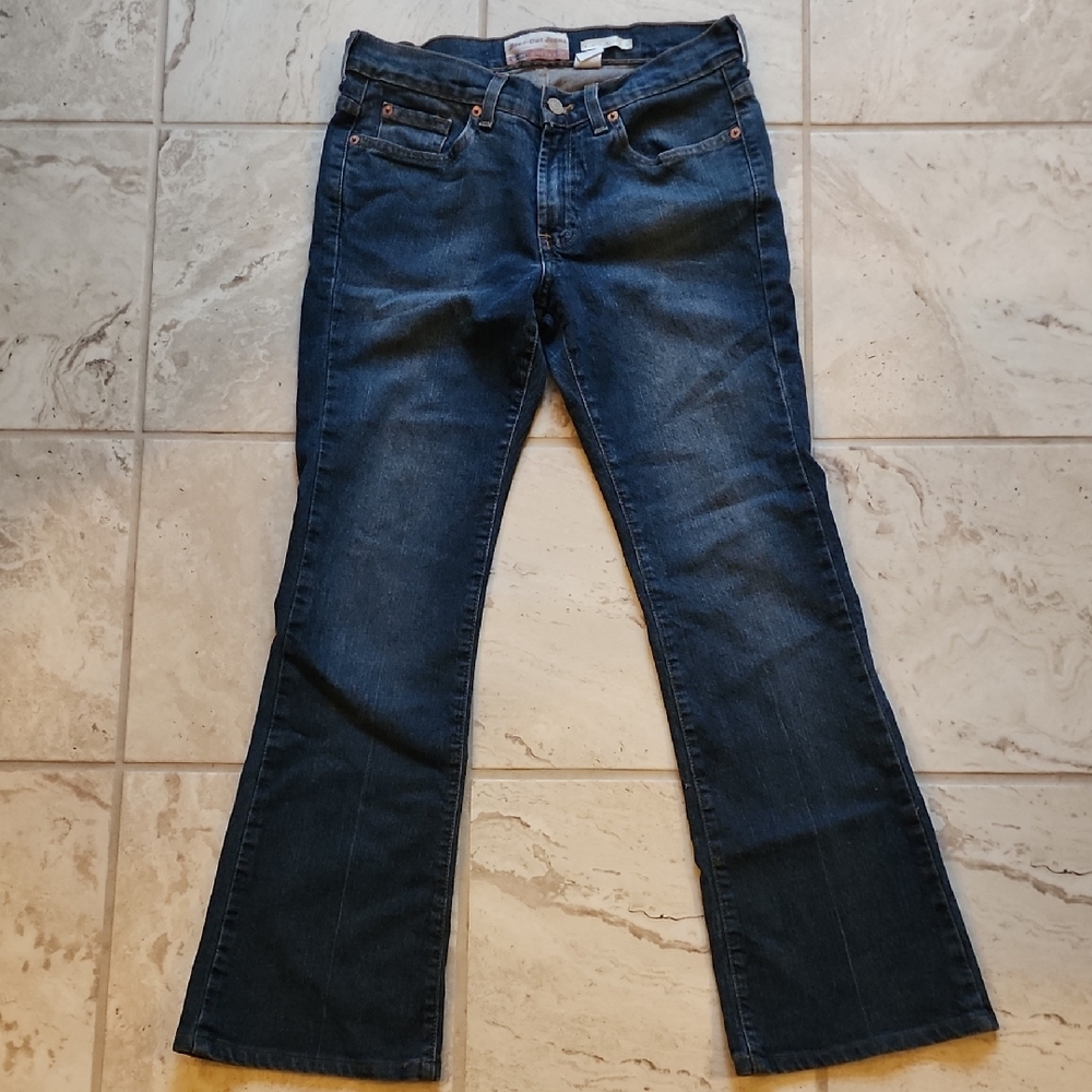 Old Navy Women's Blue Jeans Size 6